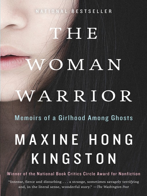 Title details for The Woman Warrior by Maxine Hong Kingston - Wait list
